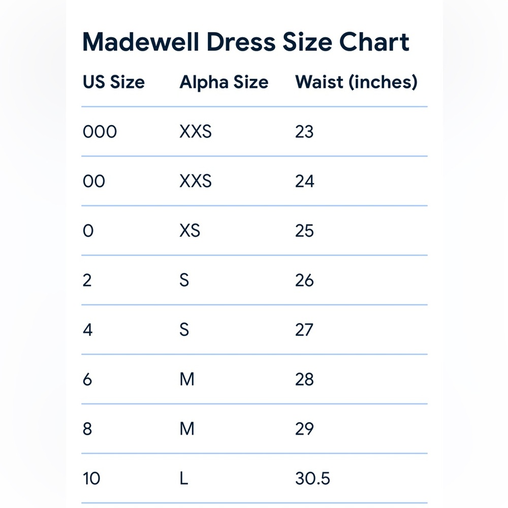 NWT Madewell Smocked-Waist Mini Dress in Burnt Clay Polka Dot - Size XS - Picture 6 of 6